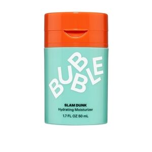 Bubble & Bubble Slam Dunk  Hydrating Moisturizer